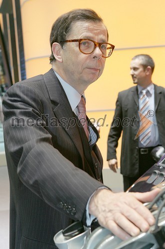 Louis Schweitzer, predsednik uprave Renault