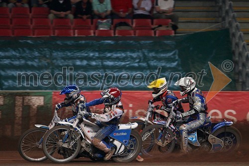 SPEEDWAY GRAND PRIX, VN Danske 2006, dirka