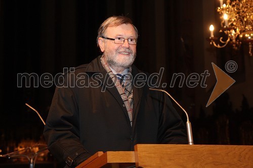 Prof. dr. Ivan Rozman, rektor Univerze v Mariboru