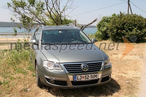 Volkswagen Passat 2.0 TDi 4motion