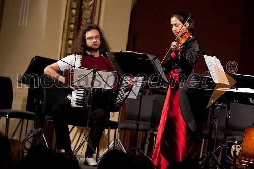 Anja Bukovec, violinistka