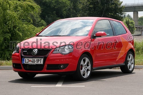 Volkswagen Polo 1.8 GTI