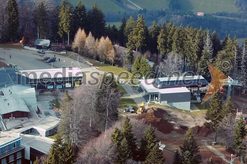 Zgornja postaja Pohorske vzpenjače