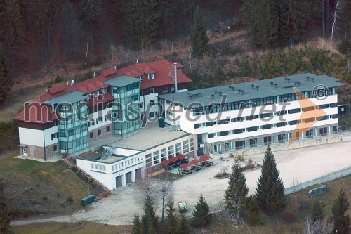 Aparthotel Pohorje