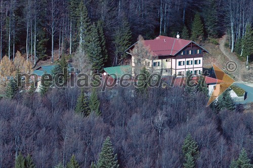 Hotel Zarja na Pohorju