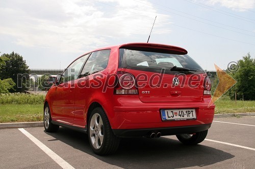 Volkswagen Polo 1.8 GTI