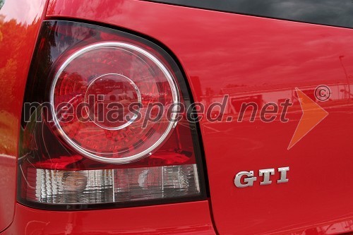 Volkswagen Polo 1.8 GTI