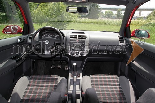 Volkswagen Polo 1.8 GTI