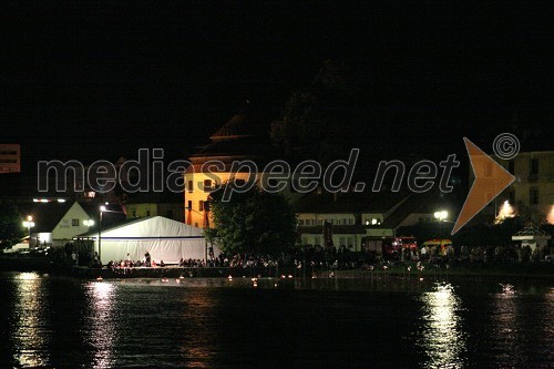 Festival Lent ponoči