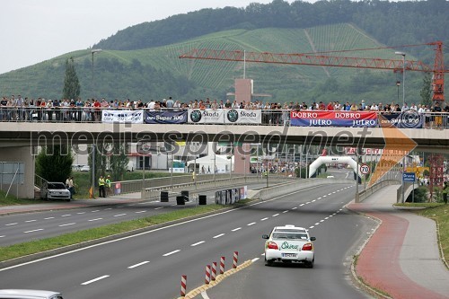 Škoda rally 2006