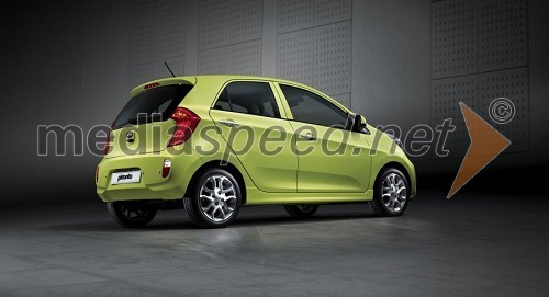 Nova Kia  Picanto