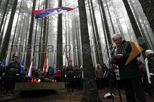 Pavel Gantar, predsednik Državnega zbora Republike Slovenije