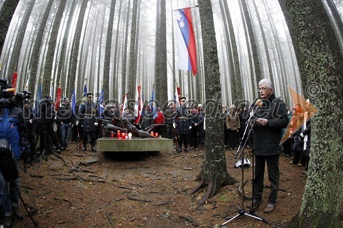 Pavel Gantar, predsednik Državnega zbora Republike Slovenije