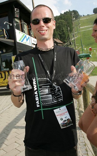 4. Rally Škoda Maribor 2006