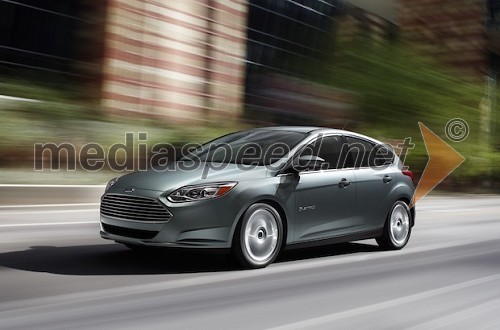 Ford Focus electric