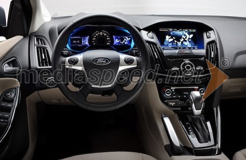 Ford Focus electric