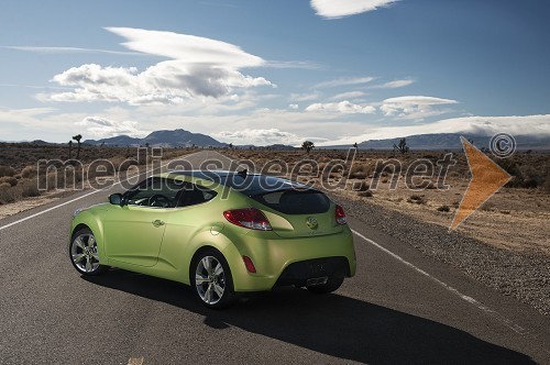 Hyundai Veloster Coupe