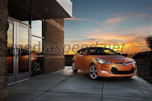 Hyundai Veloster Coupe