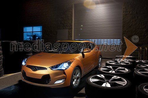 Hyundai Veloster Coupe