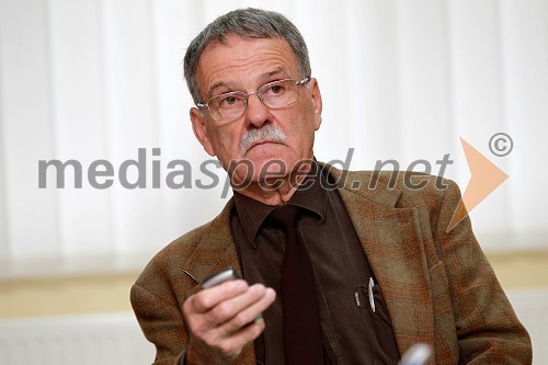 Jožef Škof, predsednik Sveta KS Malečnik - Ruperče