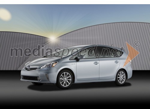 Toyota Prius V