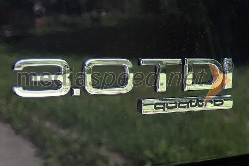 Audi Q7 3.0 TDi Quattro