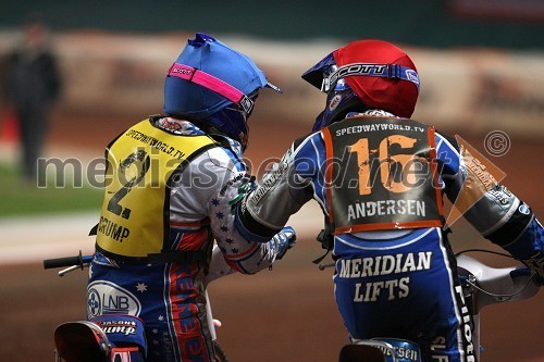 SPEEDWAY GRAND PRIX, VN Danske 2006, dirka