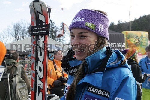 Tina Maze, smučarka (Slovenija)