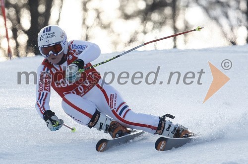 Tessa Worley, smučarka (Francija)