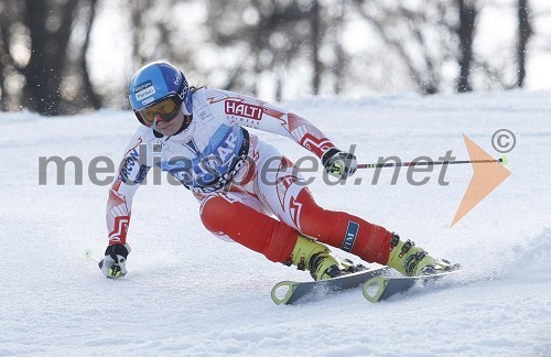 Tanja Poutiainen, smučarka (Finska)