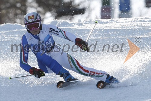 Manuela Moelgg, smučarka (Italija)