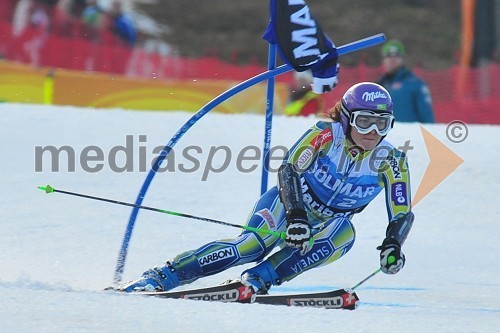 	Tina Maze, smučarka (Slovenija)