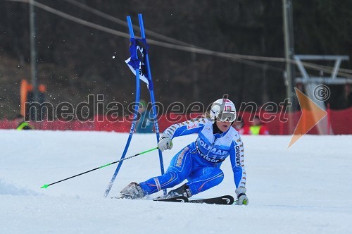 Anja Paerson, smučarka (Švedska)