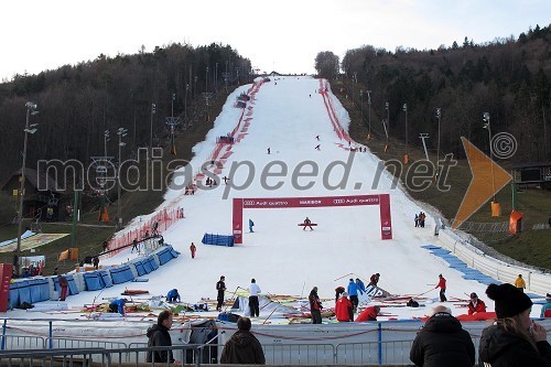 Snežni stadion Pohorje