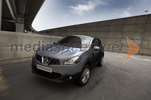 Nissan Qashqai je najbolj priljubljen tuj avtomobil v Nemčiji