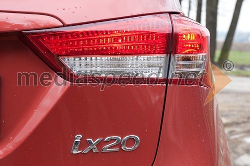 Hyundai ix20