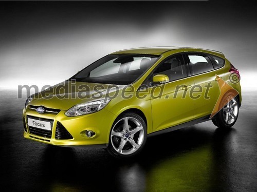 Novi Ford Focus