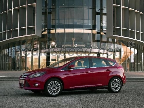 Novi Ford Focus