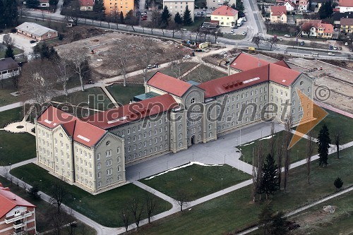 Vojašnica generala Maistra Maribor