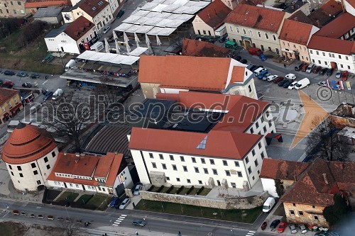 Sodni stolp, Minoritska cerkev in Lutkovno gledališče Maribor