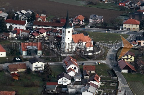 Župnija Maribor - Brezje