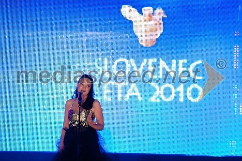 Slovenec leta 2010