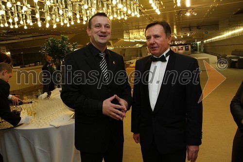 Tone Horvatič, guverner Lions Districta 129 Slovenija in ...