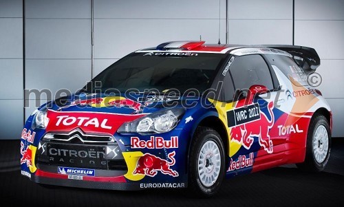 Citroën DS3 WRC