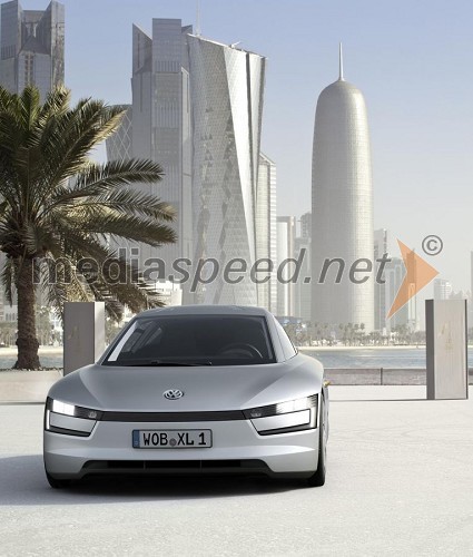 Volkswagen XL1