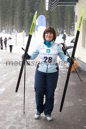 Eva Štravs Podlogar, direktorica Zavoda za turizem Bled