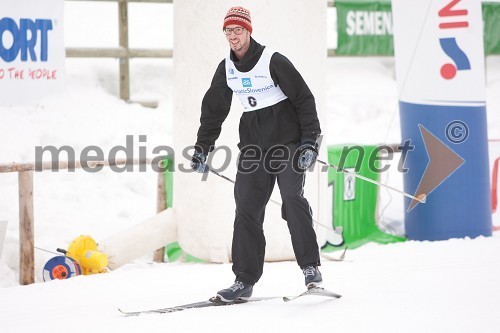 Hares Jukka Pekka, Finsko veleposlaništvo