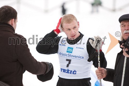 Maksim Hripunov, Rusko veleposlaništvo