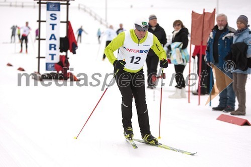 Mirko Tuš, podjetnik