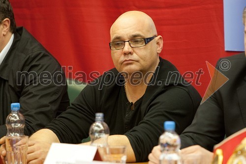 	Jörg Peter Schubert, tehnični direktor SES boxinga